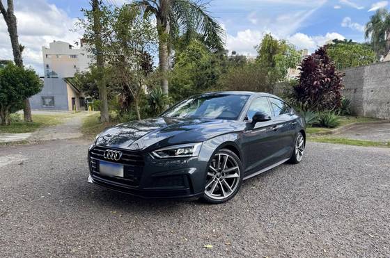 AUDI A5 2.0 TFSI GASOLINA SPORTBACK S LINE S TRONIC